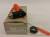 IFM KGE3008-BPKG/US-100-DPS (KG5011) Capacitive sensor with split housing, PNP, N/O, 8mm, M12 plug (clearance)