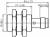 Sick IMB18-08BNOVC0K (1072823), M18 x 1, NPN (NC), M12 4-pin plug, short-body