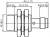 Sick IMB18-12NNOVC0K (1072827), M18 x 1, NPN (NC), M12 4-pin plug, short-body