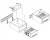 Red Lion BMK90000 Base mount kit