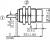 Sick inductive sensor IM18-08N-N-ZWO (6021127)
