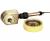 Red Lion ZGG0100C Length sensor, dual shaft, 100 ppr, A, NPN O/C, 10ft cable