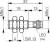Contrinex DW-AS-621-M8-123 inductive sensor M8, NPN NO, 2mm flush, M8 3-pin plug, 32mm