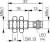 Contrinex DW-AS-623-M8-123 inductive sensor M8, PNP NO, 2mm flush, M8 3-pin plug, 32mm