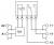 Phoenix Contact 2900300 PLC-RPT- 24UC/21 SPCO 24VAC/DC PLC relay, push-in