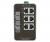 Red Lion NT-5008-GX2-SC10 8-Port Gigabit Managed Industrial Ethernet Switch  6xRJ45 2xSC 10km