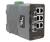 Red Lion NT-5008-GX2-SC80 8-Port Gigabit Managed Industrial Ethernet Switch  6xRJ45 2xSC 80km