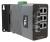 Red Lion NT-5008-GX2-SC80 8-Port Gigabit Managed Industrial Ethernet Switch  6xRJ45 2xSC 80km