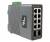 Red Lion NT-5010-DM2-0000 10-port Gigabit Managed Industrial Ethernet Switch  8xRJ45 2xSFP