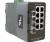 Red Lion NT-5010-FX2-SC15 10-port Gigabit Managed Industrial Ethernet Switch  8xRJ45 2xSC 15km