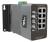 Red Lion NT-5010-FX2-ST15 10-port Gigabit Managed Industrial Ethernet Switch  8xRJ45 2xST 15km