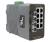 Red Lion NT-5010-GX2-SC40 10-port Gigabit Managed Industrial Ethernet Switch  8xRJ45 2xSC 40km