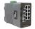 Red Lion NT-5010-GX2-SC80 10-port Gigabit Managed Industrial Ethernet Switch  8xRJ45 2xSC 80km