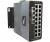 Red Lion NT-5018-GX2-SC10 18-port Gigabit Managed Industrial Ethernet Switch  16xRJ45 2xSC 10km