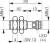 Contrinex inductive sensor DW-AS-602-M8-129