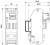 Phoenix Contact 2901643 FL-PP-RJ45-SC CAT5e breakout box