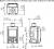 Sick PAC50-CGA  (1062970) Pressure sensor, 0 bar to 6 bar