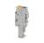 Phoenix Contact 3061541 PP-H 6/ 1 COMBI PT plug, gray (10 pack)