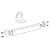 Banner SMBWLS28RA (15764) right hand mounting bracket kit for WLS28 (set of 2)