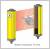 Contrinex YBB-14K4-0250-G012 Safety light curtain kit, Cat. 4, PL e, Type 4, 14mm (finger), 271mm