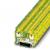 Phoenix Contact 3209536 PT 2,5-PE Terminal block push-in earth (10 pack)