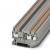 Phoenix Contact 3209549 PT 2,5-TWIN Terminal block push-in gray (10 pack)