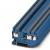 Phoenix Contact 3209552 PT 2,5-TWIN BU Terminal block push-in blue (10 pack)