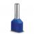 Phoenix Contact Crimp ferrule 3200836 AI-TWIN  2X 2,5 -10 BU (100 pack)