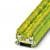 Phoenix Contact 3208139 PT 1,5/S-PE Terminal block push-in earth (10 pack)