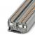 Phoenix Contact 3211771 PT 4-TWIN Terminal block push-in gray (10 pack)