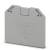 Phoenix Contact 3047206 D-UT 16 Terminal block end cover (10 pack)