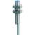 Contrinex DW-AD-603-M8 inductive sensor M8, PNP NO, 1.5mm flush, Cable 2m PVC, 35mm