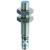 Contrinex DW-AS-601-M8-001 inductive sensor M8, NPN NO, 1.5mm flush, M8 3-pin plug, 45mm