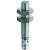 Contrinex DW-AS-602-M8-001 inductive sensor M8, NPN NC, 1.5mm flush, M8 3-pin plug, 45mm