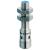 Contrinex DW-AS-601-M8 inductive sensor M8, NPN NO, 1.5mm flush, M12 4-pin plug, 45mm