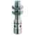 Contrinex DW-AS-602-M8 inductive sensor M8, NPN NC, 1.5mm flush, M12 4-pin plug, 45mm