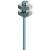 Contrinex DW-AD-602-M8-120 inductive sensor M8, NPN NC, 1.5mm flush, Cable 2m PVC, 16mm