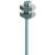 Contrinex DW-AD-603-M8-120 inductive sensor M8, PNP NO, 1.5mm flush, Cable 2m PVC, 16mm