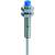 Contrinex DW-AD-514-M8 inductive sensor M8, PNP NC, 6mm non-flush, Cable 2m PVC, 45mm