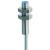 Contrinex DW-AD-623-M8 inductive sensor M8, PNP NO, 2mm flush, Cable 2m PVC, 35mm