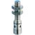 Contrinex DW-AS-624-M8 inductive sensor M8, PNP NC, 2mm flush, M12 4-pin plug, 45mm