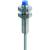 Contrinex DW-AD-631-M8 inductive sensor M8, NPN NO, 4mm non-flush, Cable 2m PVC, 35mm