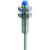 Contrinex DW-AD-632-M8 inductive sensor M8, NPN NC, 4mm non-flush, Cable 2m PVC, 35mm