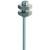 Contrinex DW-AD-623-M8-120 inductive sensor M8, PNP NO, 2mm flush, Cable 2m PVC, 16mm