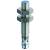 Contrinex DW-AS-621-M8-001 inductive sensor M8, NPN NO, 2mm flush, M8 3-pin plug, 45mm
