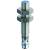 Contrinex DW-AS-624-M8-001 inductive sensor M8, PNP NC, 2mm flush, M8 3-pin plug, 45mm