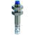 Contrinex DW-AS-614-M8-001 inductive sensor M8, PNP NC, 2.5mm non-flush, M8 3-pin plug, 45mm