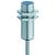 Contrinex DW-AD-502-M18 inductive sensor M18 Brass, NPN NC, 12mm quasi-flush, Cable 2m PVC, 51mm
