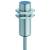 Contrinex DW-AD-504-M18 inductive sensor M18 Brass, PNP NC, 12mm quasi-flush, Cable 2m PVC, 51mm