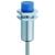 Contrinex DW-AD-513-M18 inductive sensor M18 Brass, PNP NO, 20mm non-flush, Cable 2m PVC, 51mm
